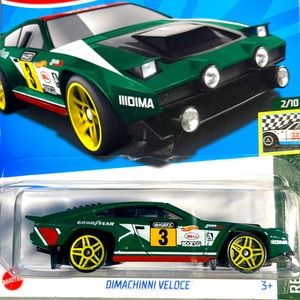 Dimachinni Veloce